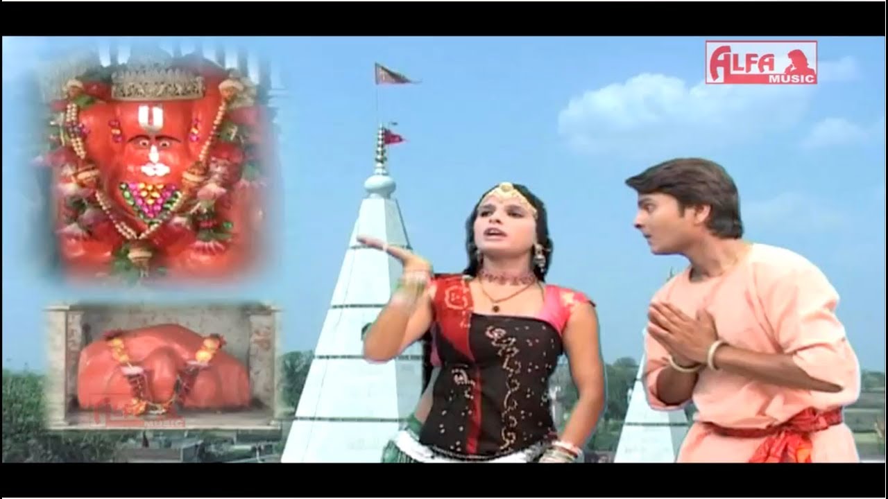 Balaji Song | बालाजी का दर्शन करबा चाल | Rajasthani Bhajan | Marwadi Song | Alfa Music & Films