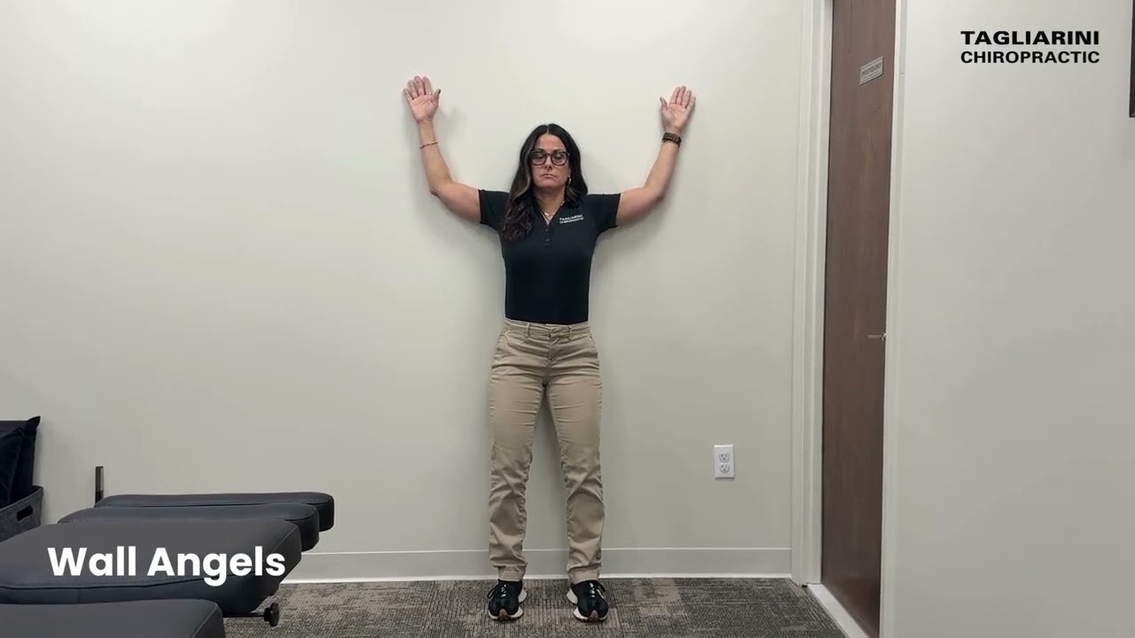 Wall Angels Done RIGHT (Posture Reset Exercise)