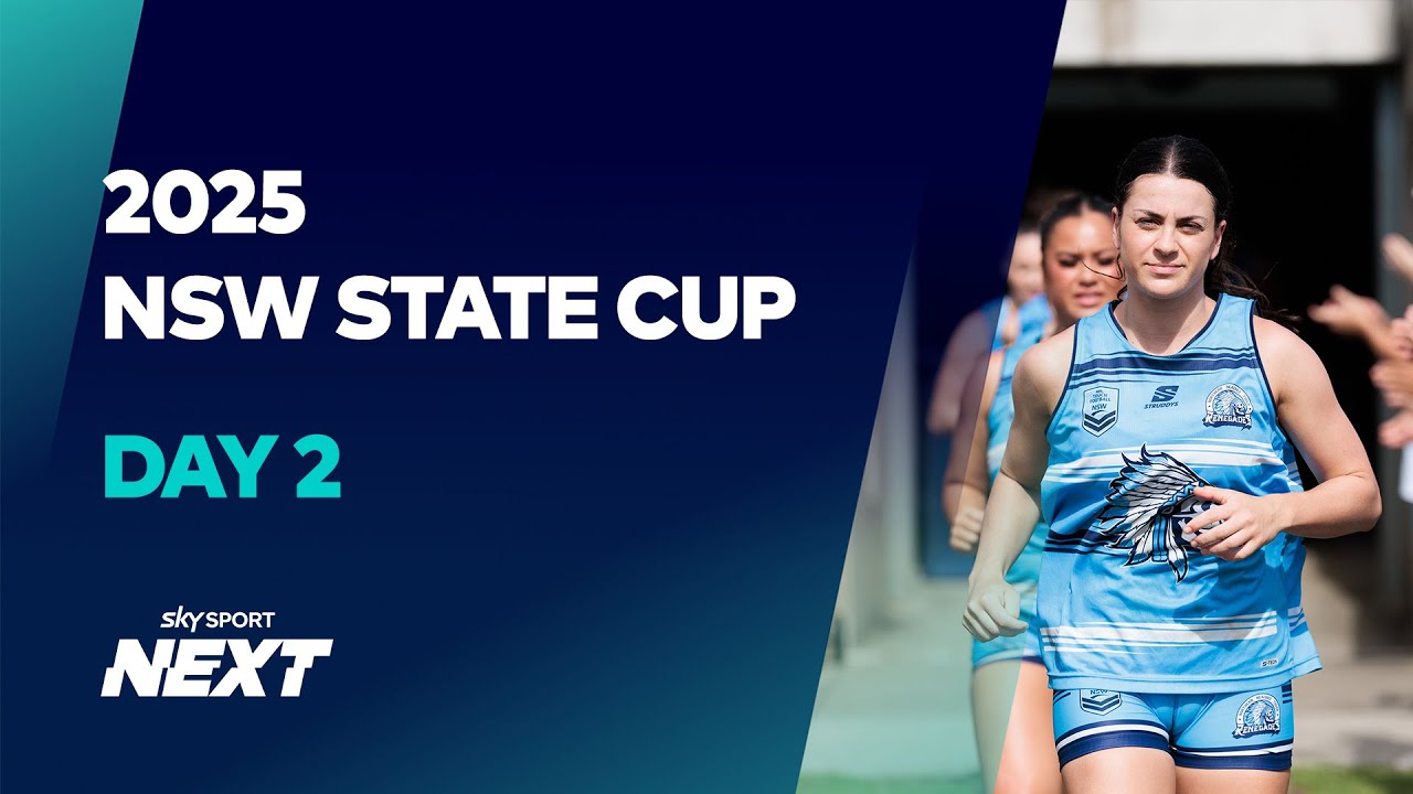 2025 NSW State Cup | Day 2