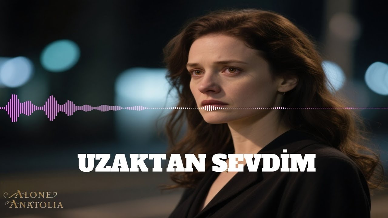 Uzaktan Sesleniyorum… | Bade | Kalpten Gelen Türkçe Şarkı - Alone Anatolia