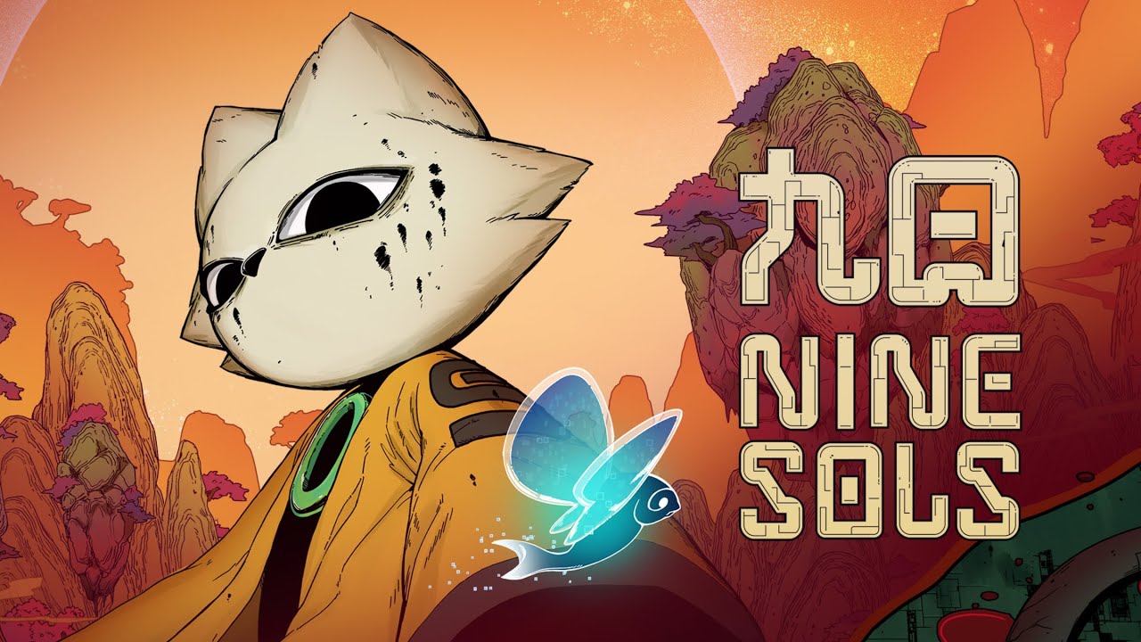 🔴Live: Nine Sols EP # 5 | First Playthrough | Midnight Reboot