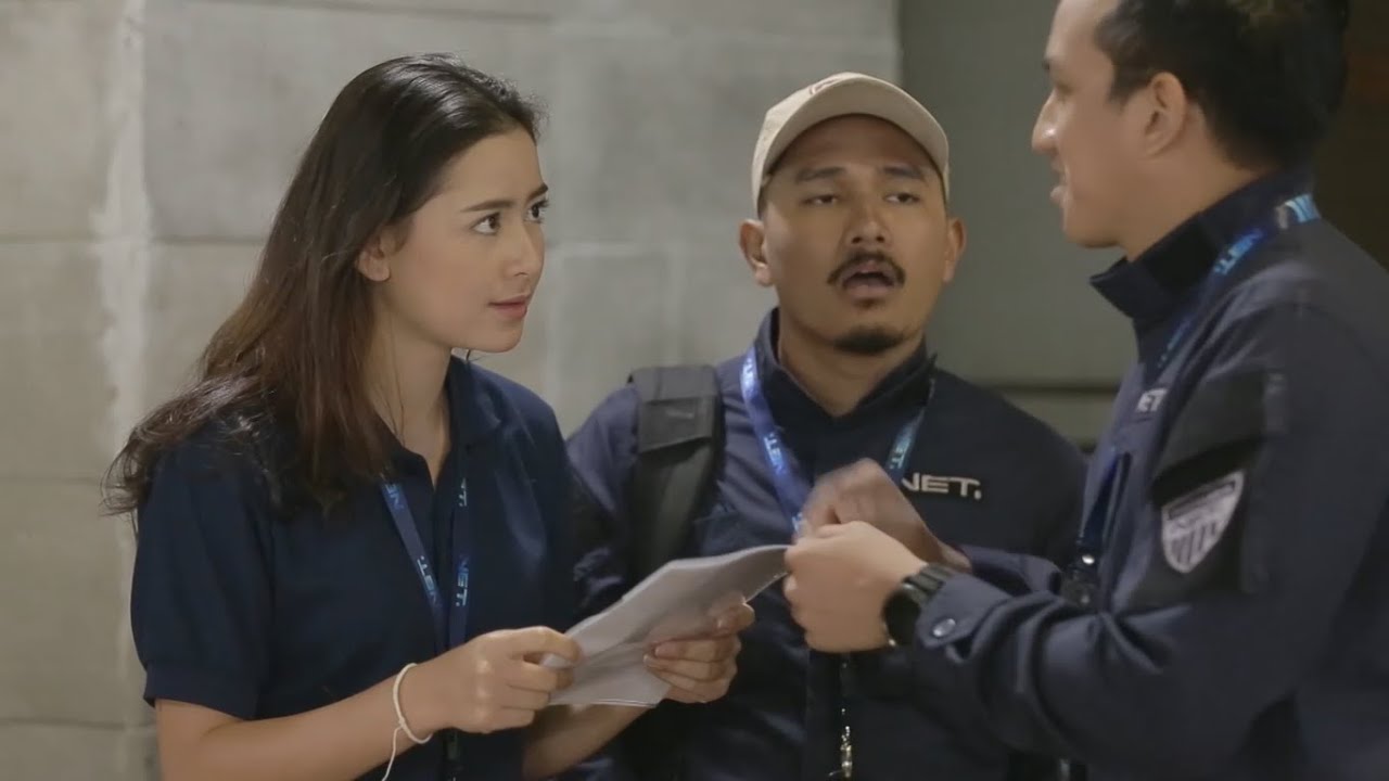 Keren! Beby Bisa Handle Kerjaan Andika - THE EAST EPS 98