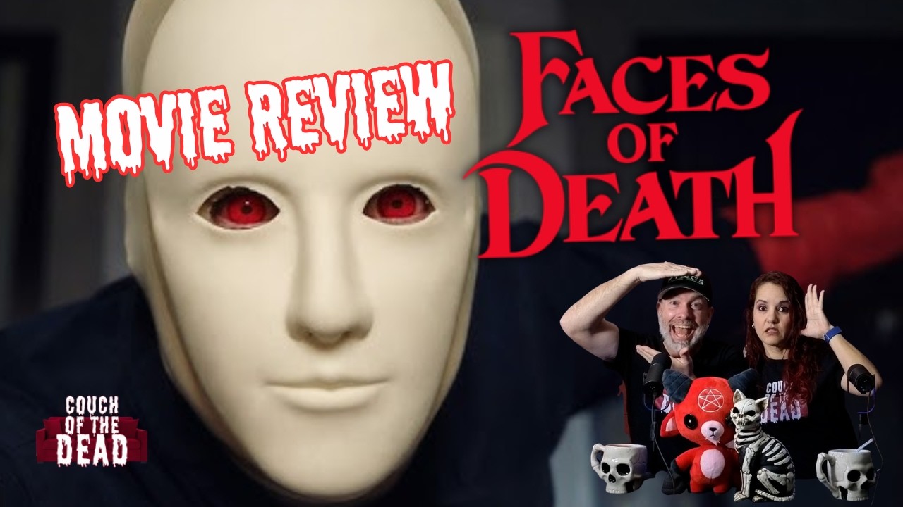 Faces of Death (2026) Movie Review
