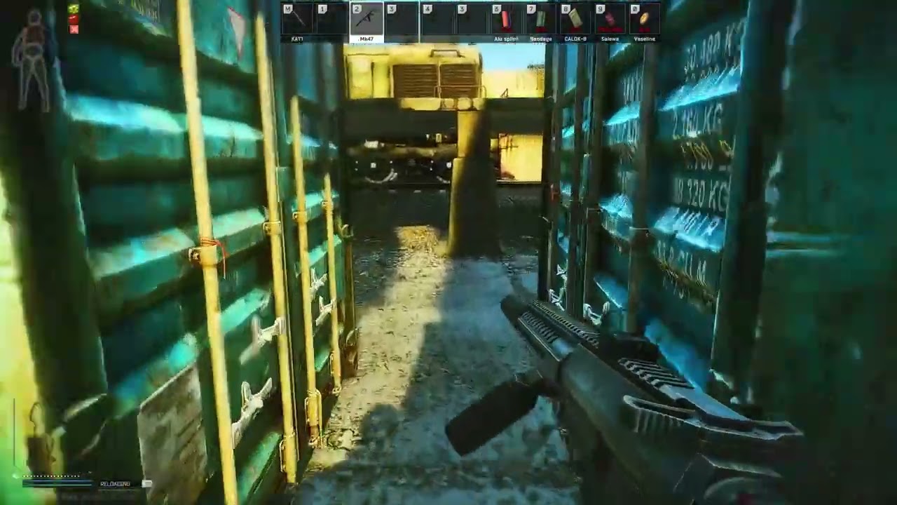 PMC Highlights from patch .12 (2022) - #escapefromtarkov #eft #shorts