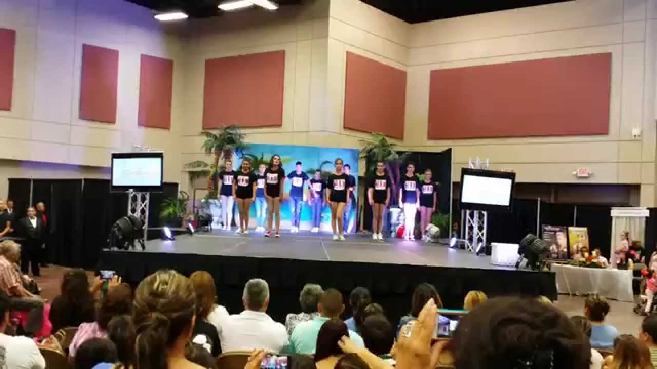 ATX DANCE EXPO BRIDAL XV JUL 2014