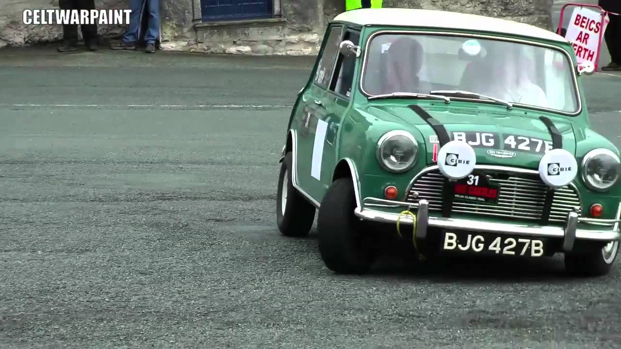 Austin Mini Cooper S.