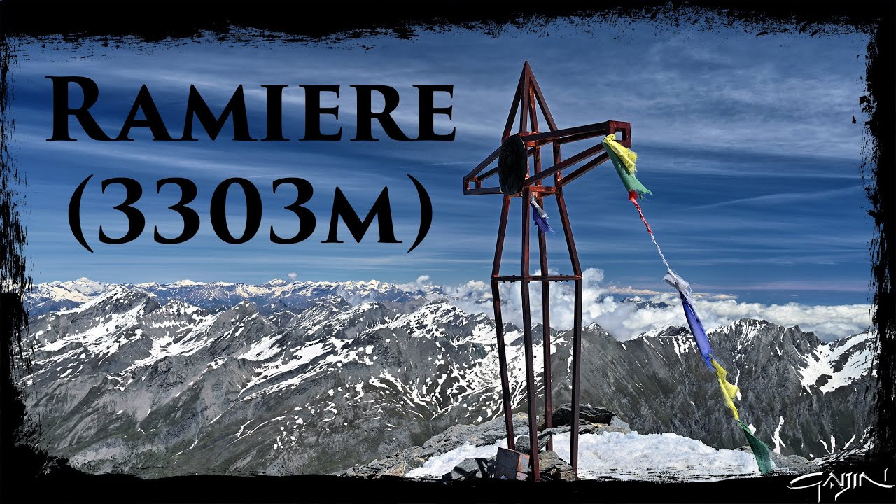 Ramiere (3303m)