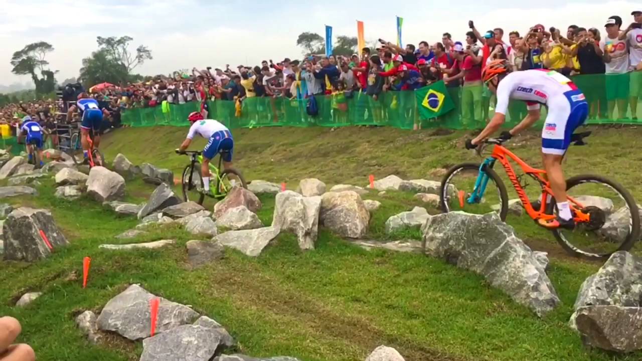 Rio 2016 - Men's Mountainbike Final