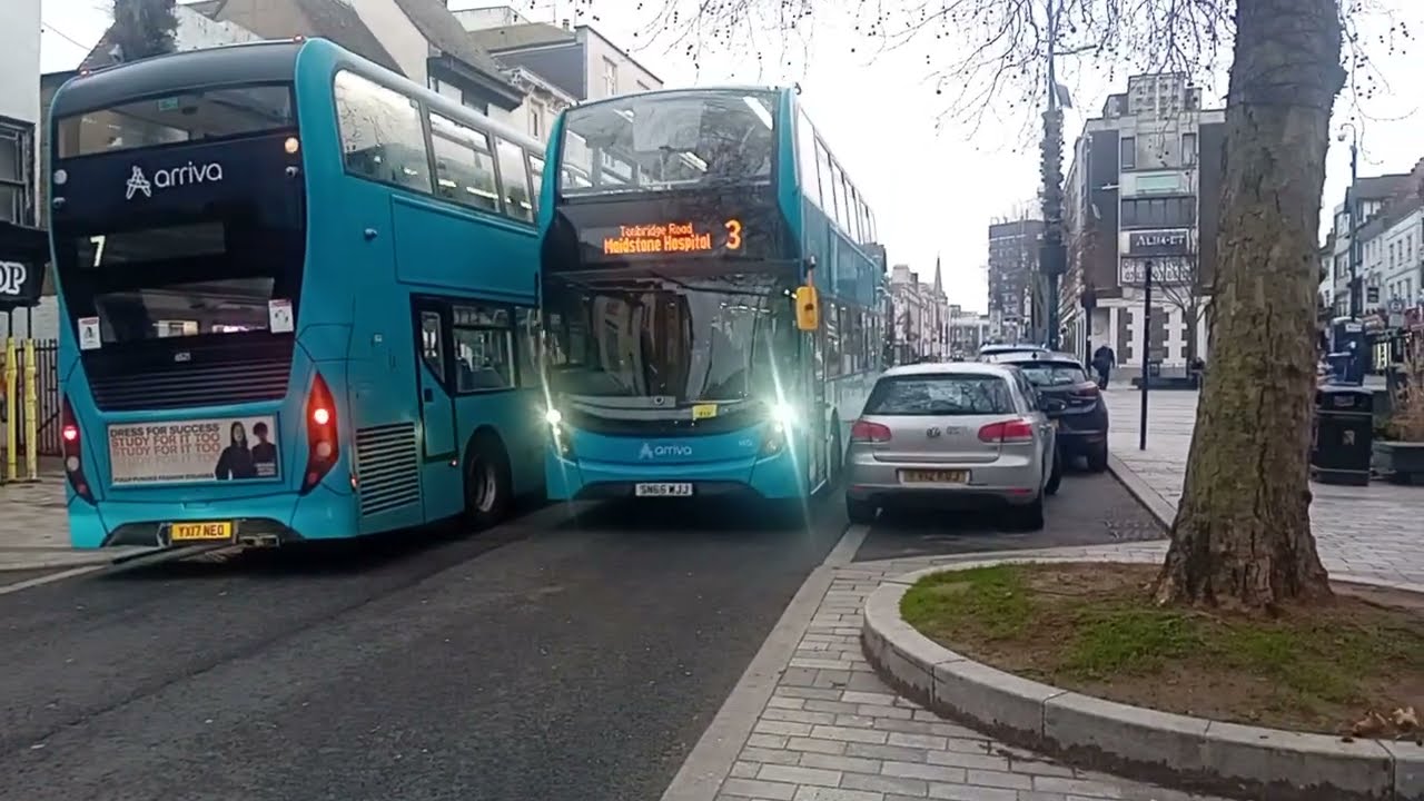 Maidstone to larkfield