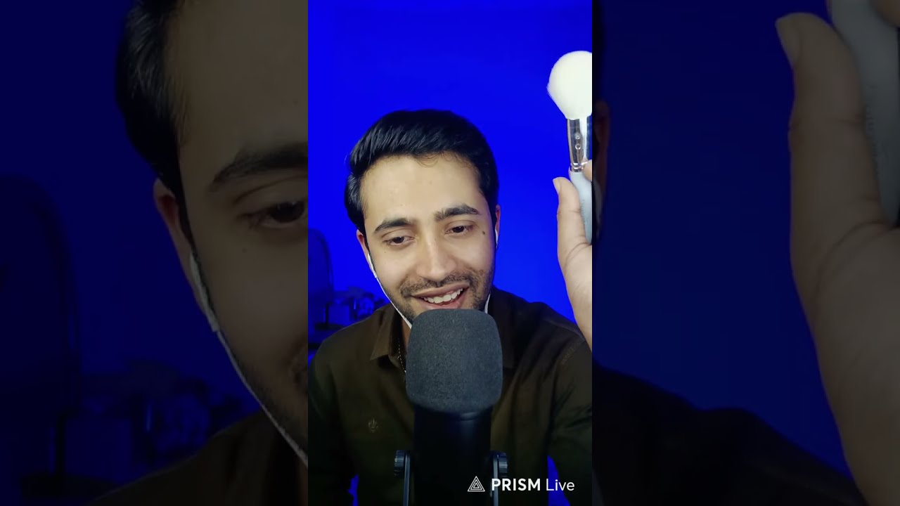 🔴 Versatile ASMR is Live to give you Tingles