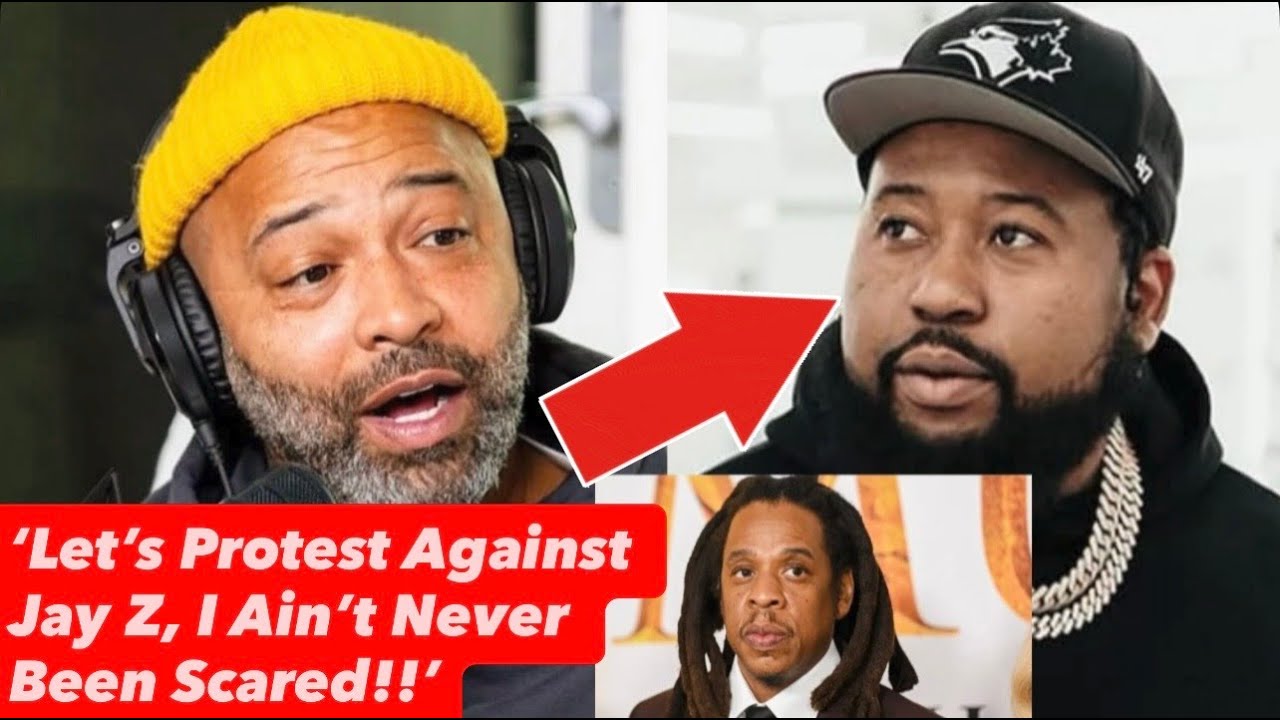 Joe Budden RESPONDS To DJ AKADEMIKS CALLING HIM OUT To Address JAY Z ALLEGATIONS