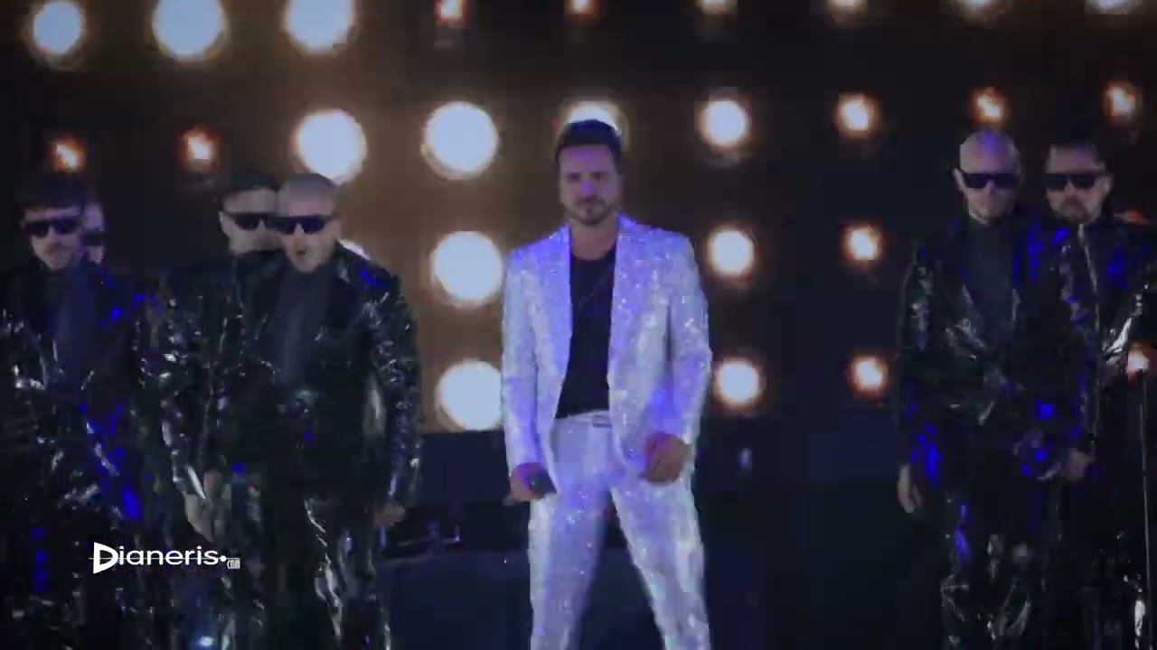 Dolce | Luis Fonsi | Concierto en Puerto Rico