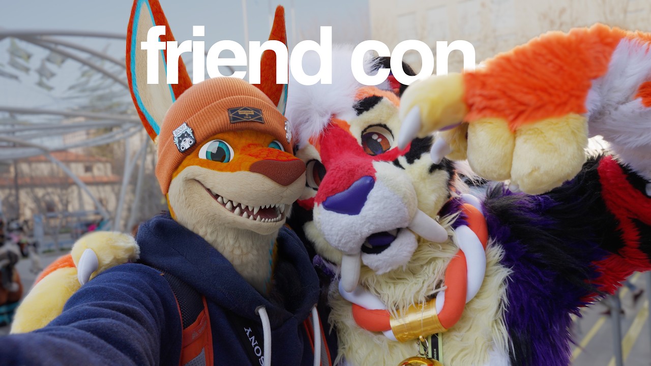 A Roo Goes To: Further Confusion 2025