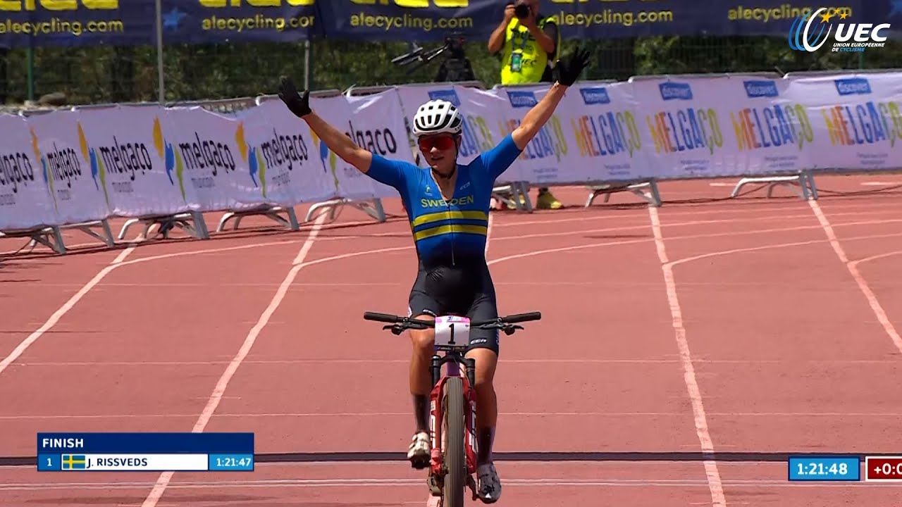 #EuroMTB25 | Highlights Women Elite XCO