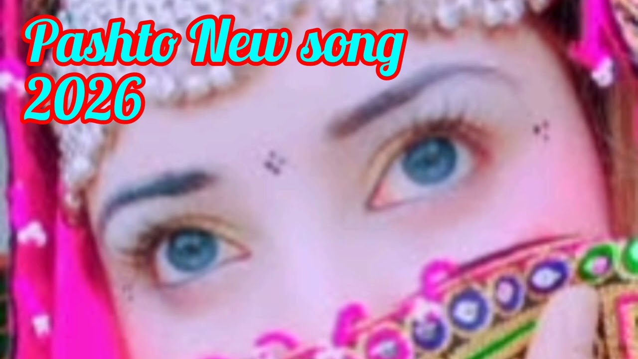 New Mast Pashto song lyrics 2026