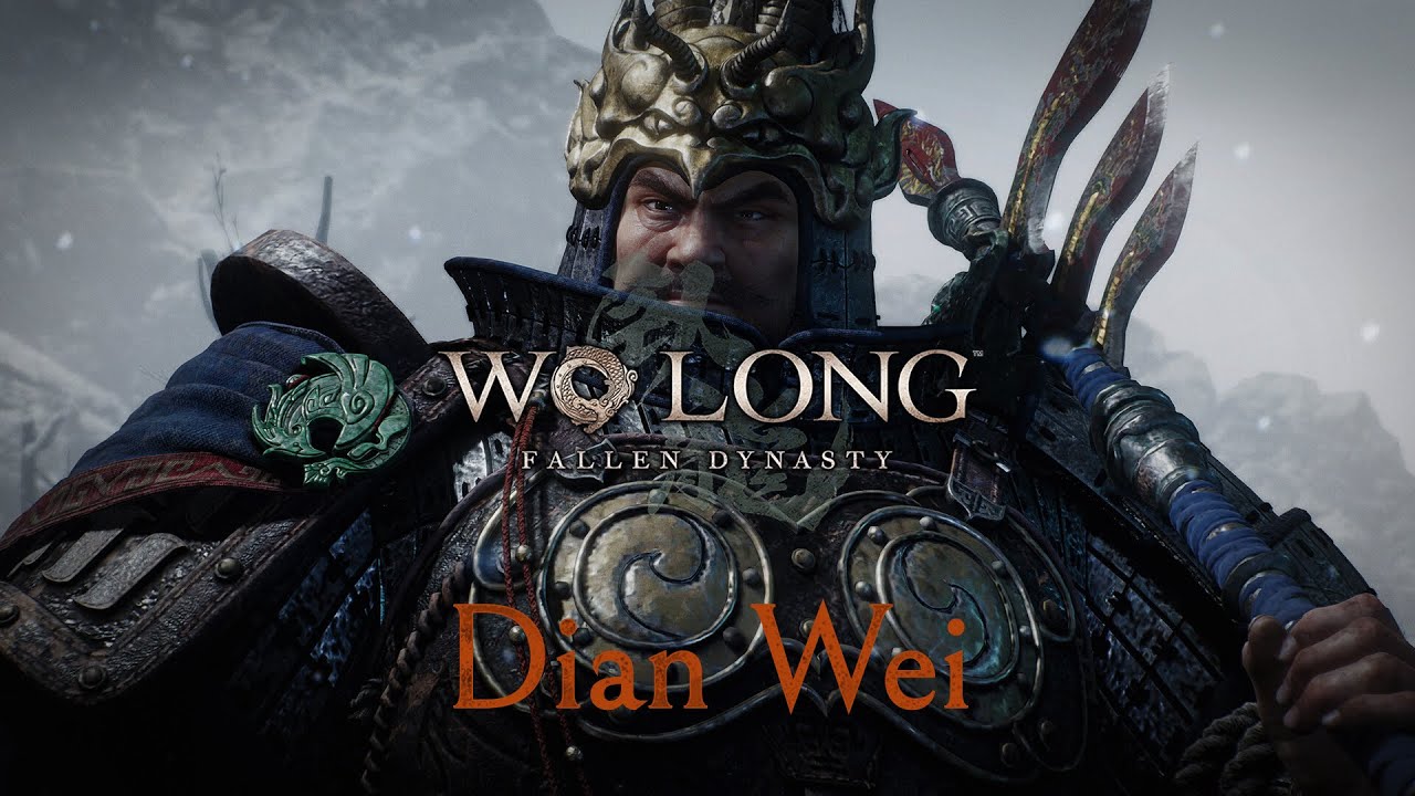 Wo Long: Fallen Dynasty Битва Чжунъюань. Дянь Вэй