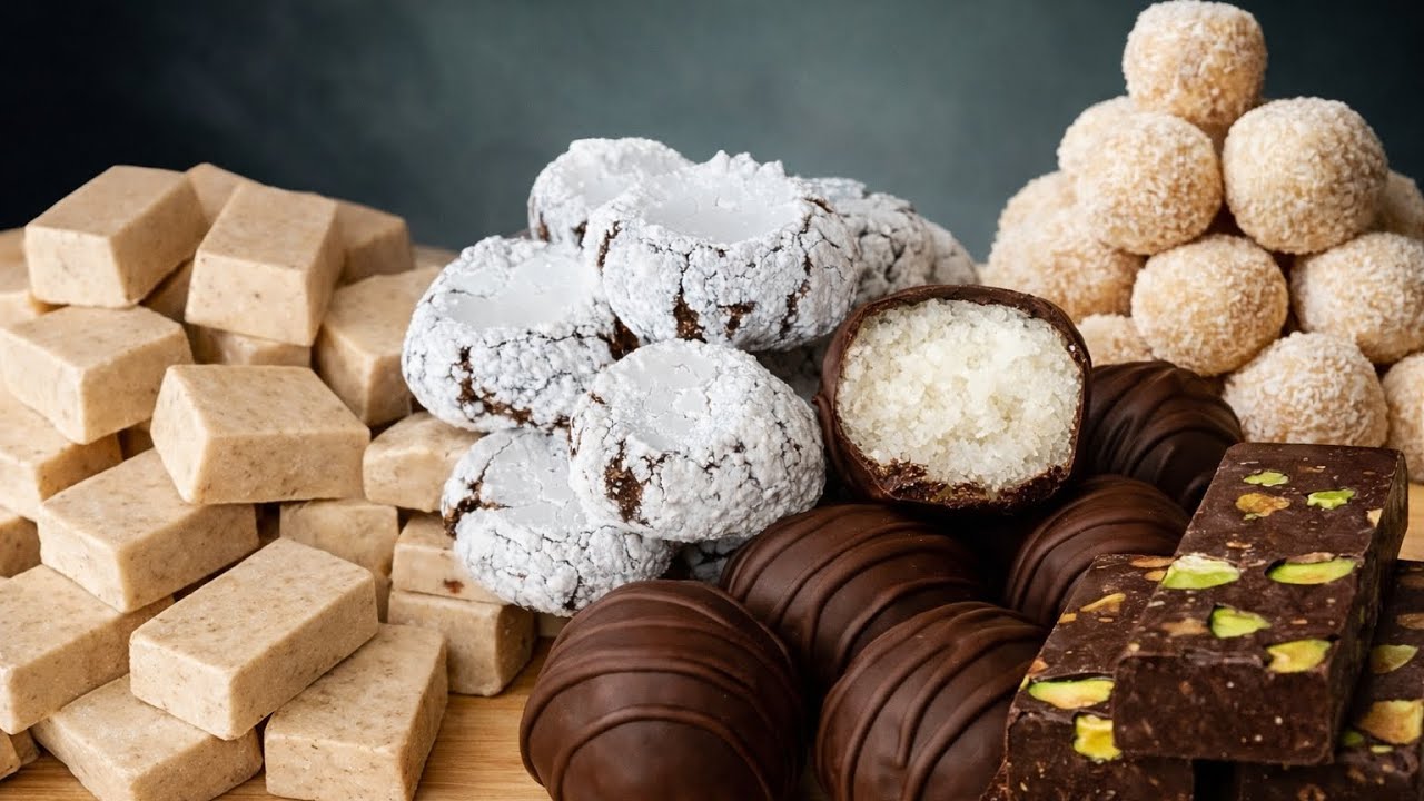 5 Must-Try Eid Desserts | Easy Homemade Sweets for Eid