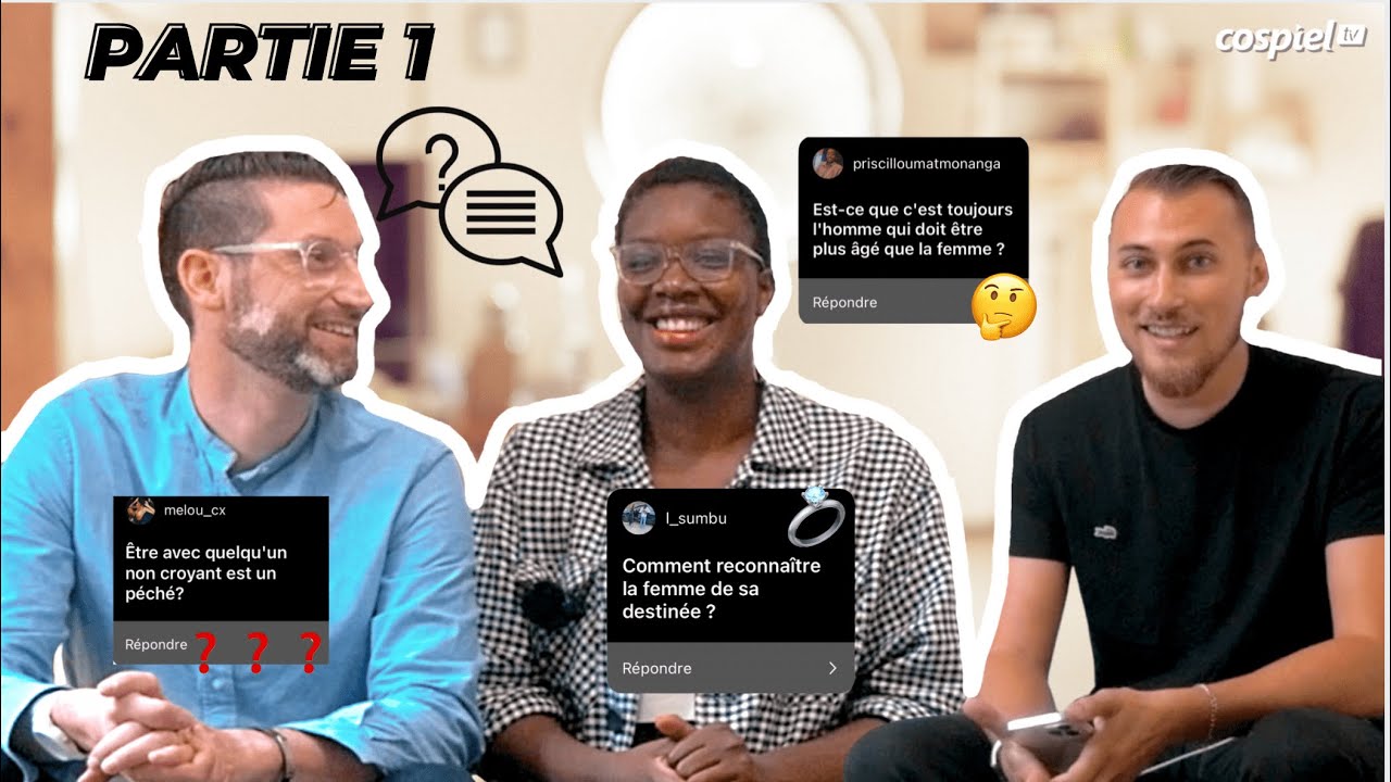 ON REPOND À VOS QUESTIONS SUR LE MARIAGE ! 1/2 (avec @inspire.jd)