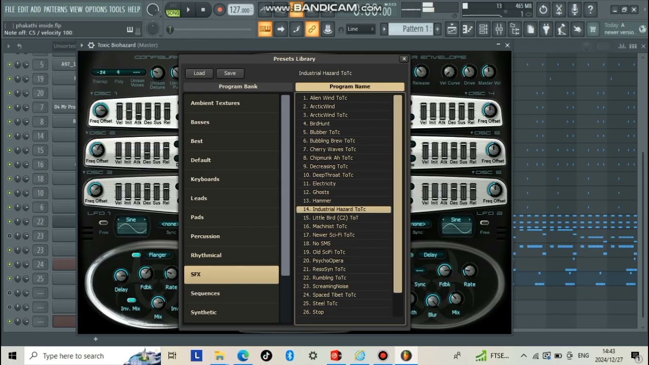 How to make igqomu like Chustar on FL Studio | tutorial | idombolo / Gqom | Free FLP |