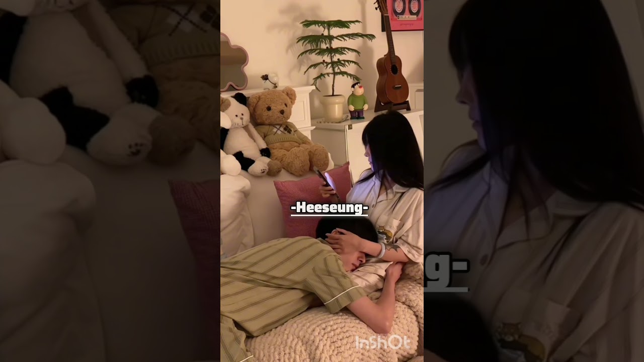 If Enhypen sleep on their lover/partner#jay#jake#sunghoon#niki#sunoo#jungwon#heesung#enhypen