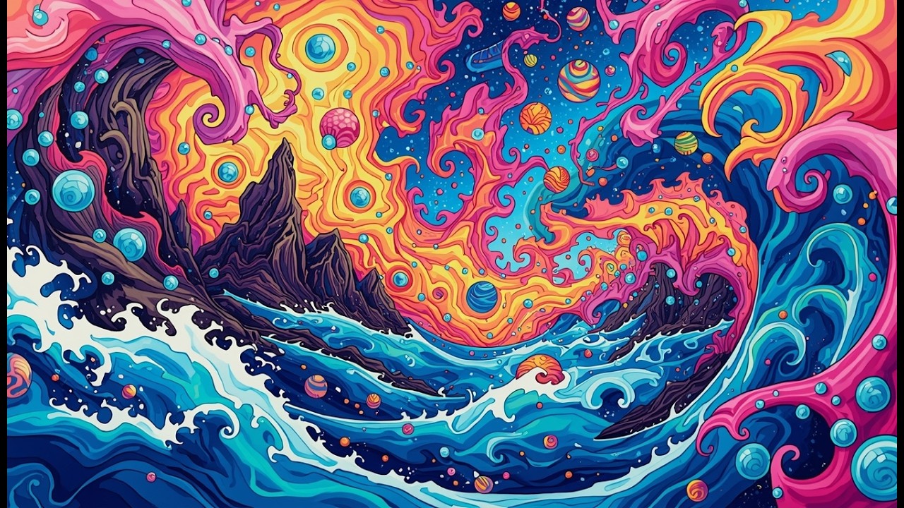 TTGT - Maresia | Progressive Psytrance | Melodic Psytrance