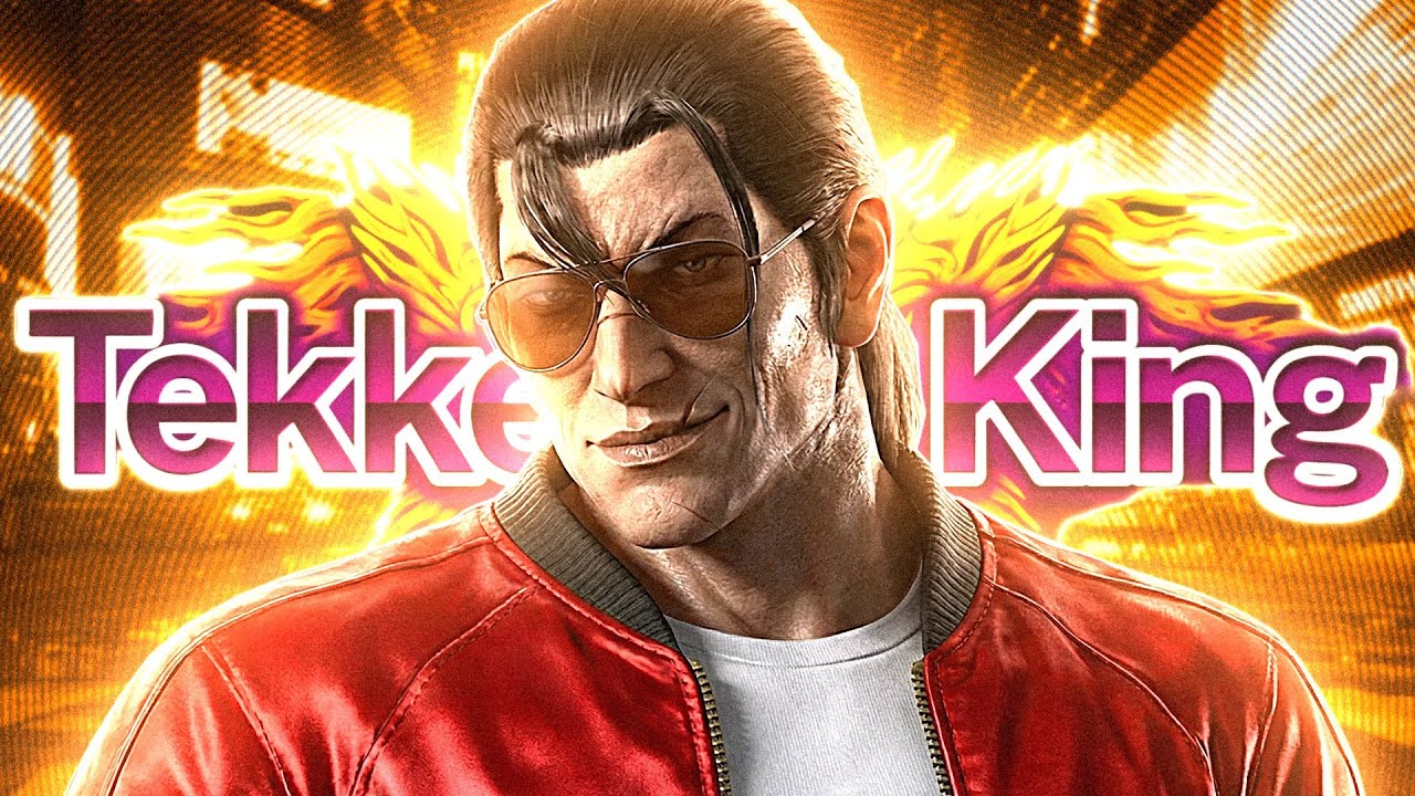 TEKKEN 8 | Hard Stuck King