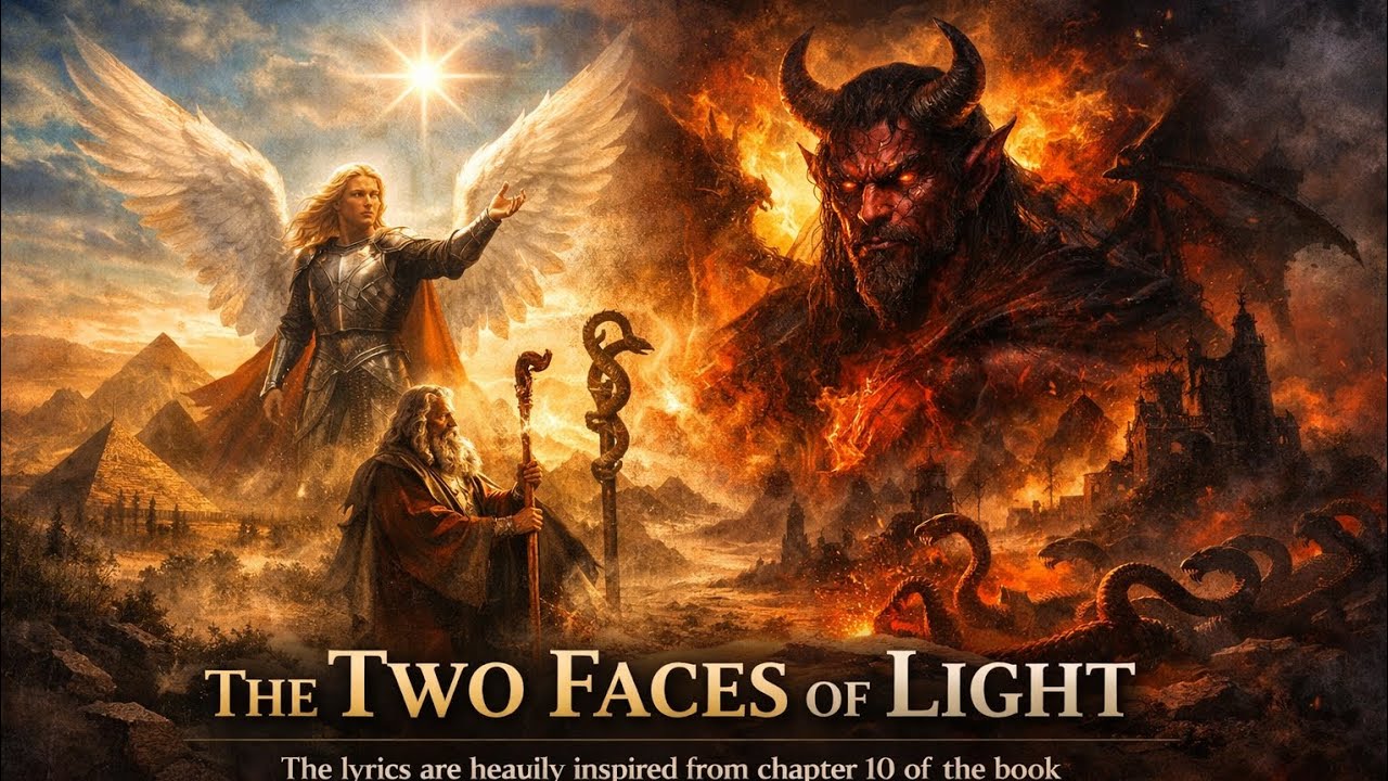 THE TWO FACES OF LIGHT