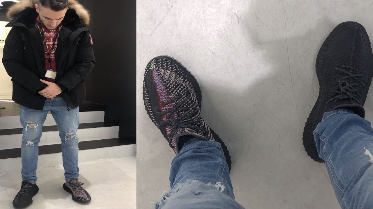 YEEZY YECHEIL! Watch BEFORE you BUY!! Biggest Disappointment !🙄