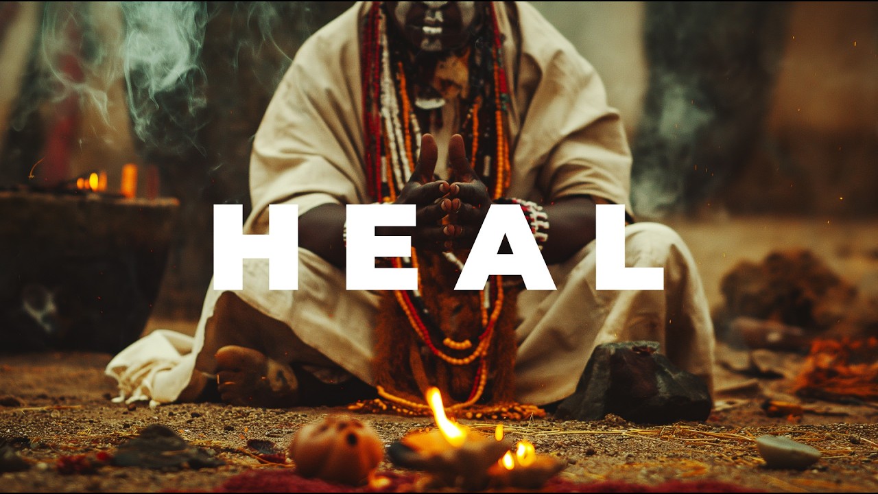 The Crazy Wisdom of African Shamans