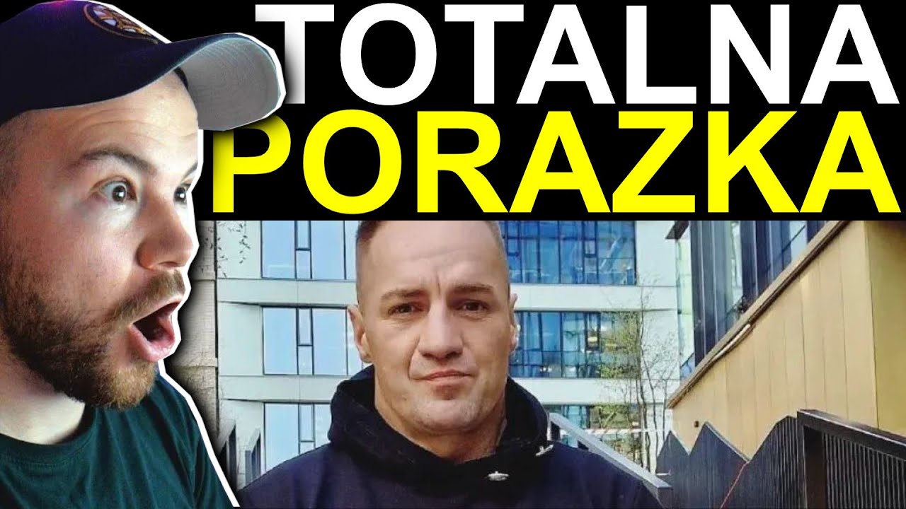 SPYSIŃSKI reaguje na: TOMASZ CHIC - CAŁA BRUDNA PRAWDA