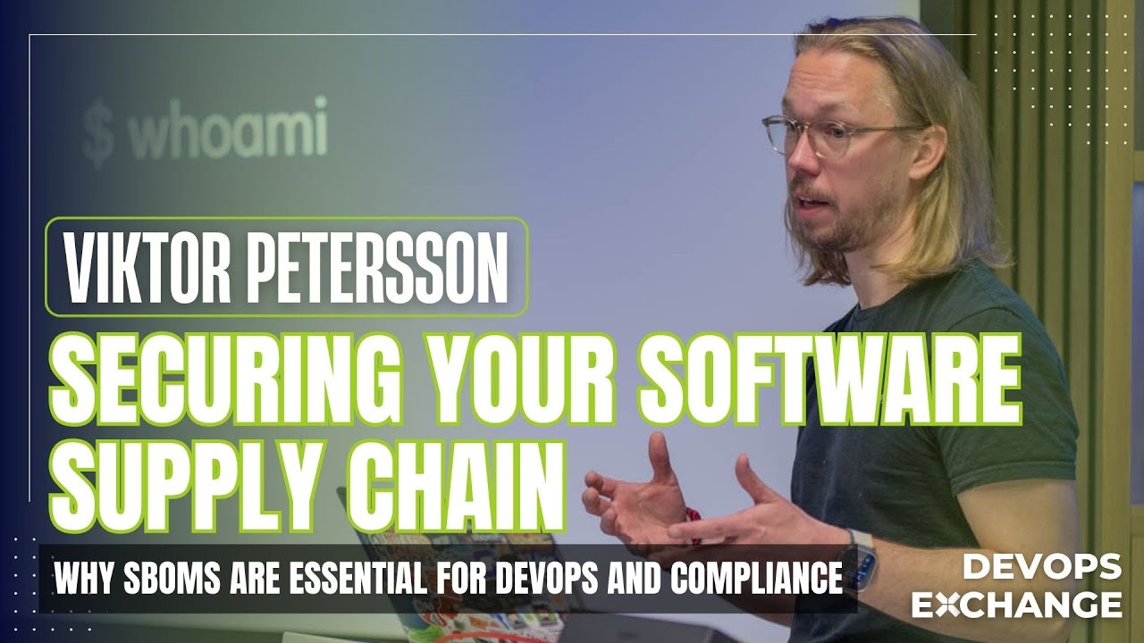 Securing Your Software Supply Chain: Why SBOMs Are Essential for DevOps and Compliance
