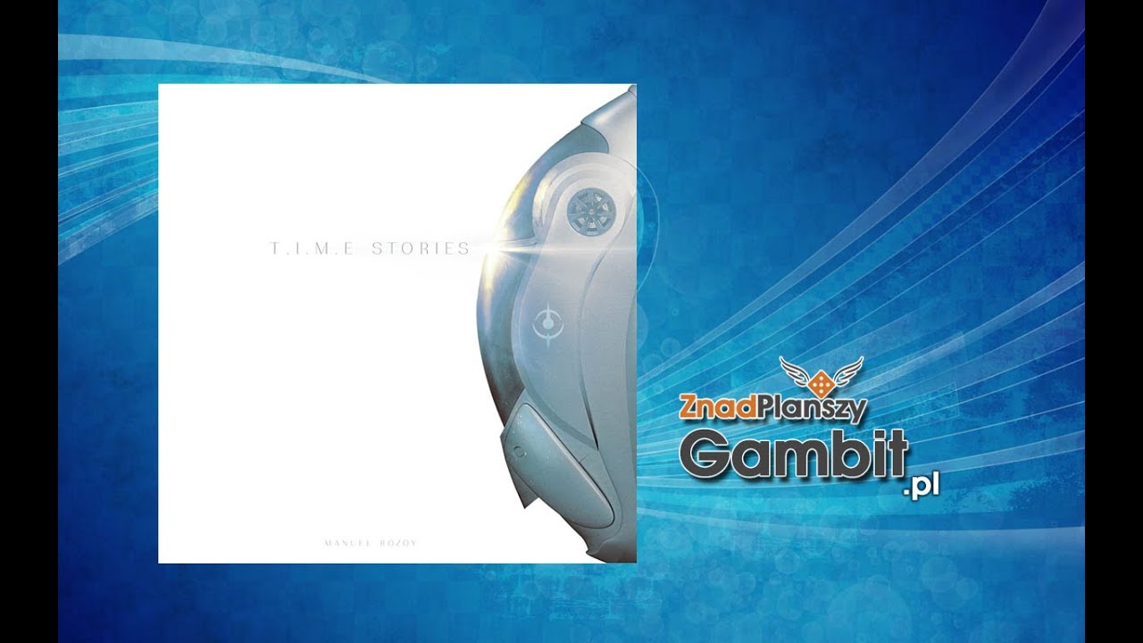 T.I.M.E. Stories (Time Stories) - wideorecenzja