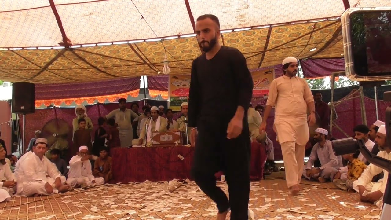 qamar manzoor khan