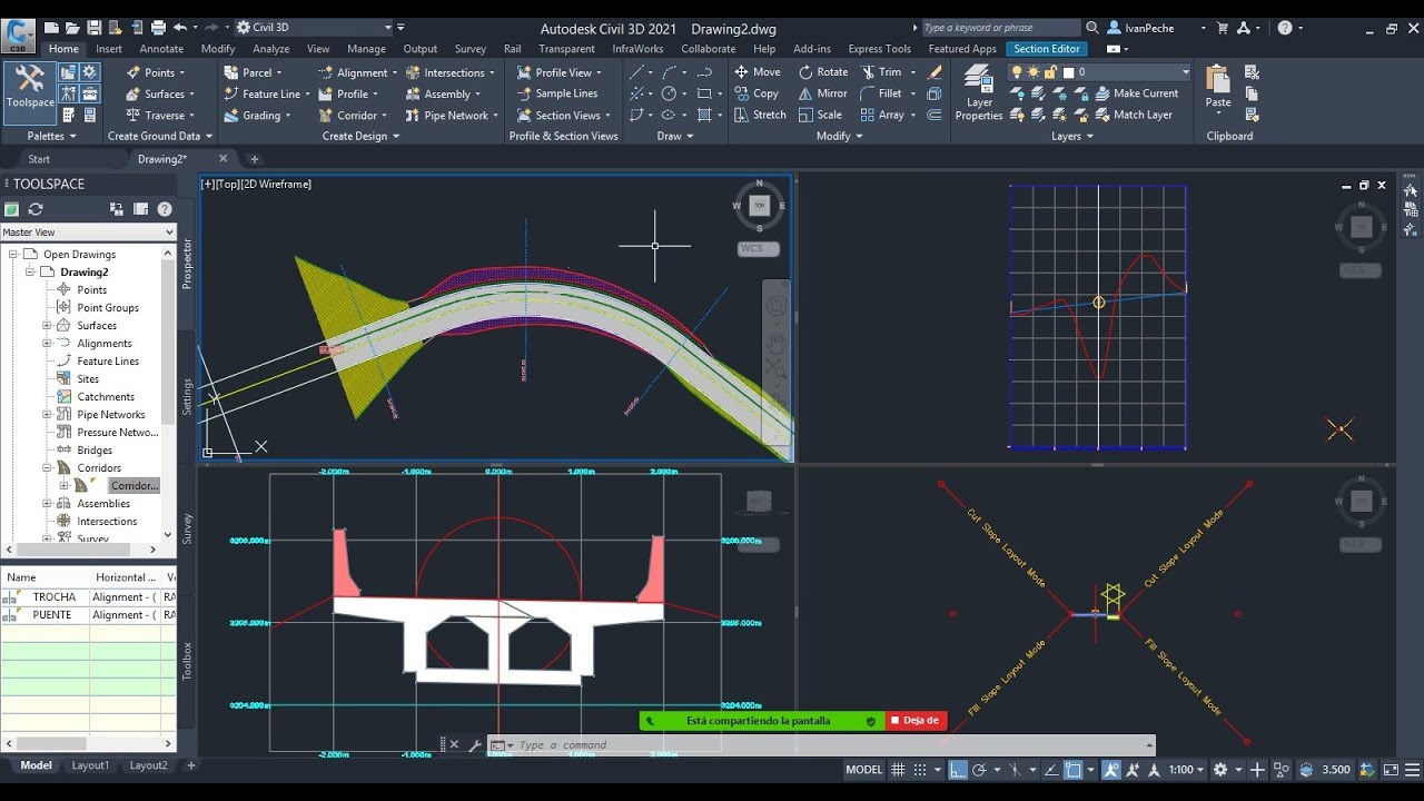 Taller de AutoCAD Civil 3D - 7