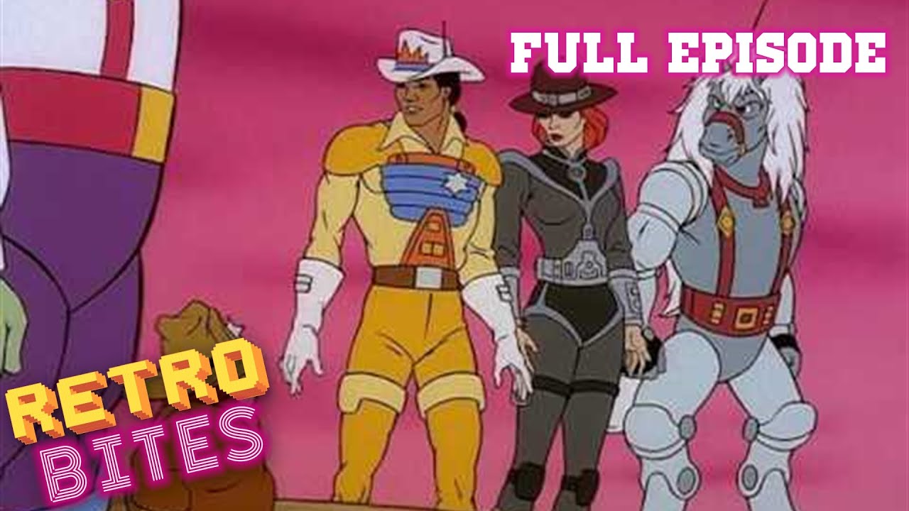 BraveStarr | The Day the Town Was Taken