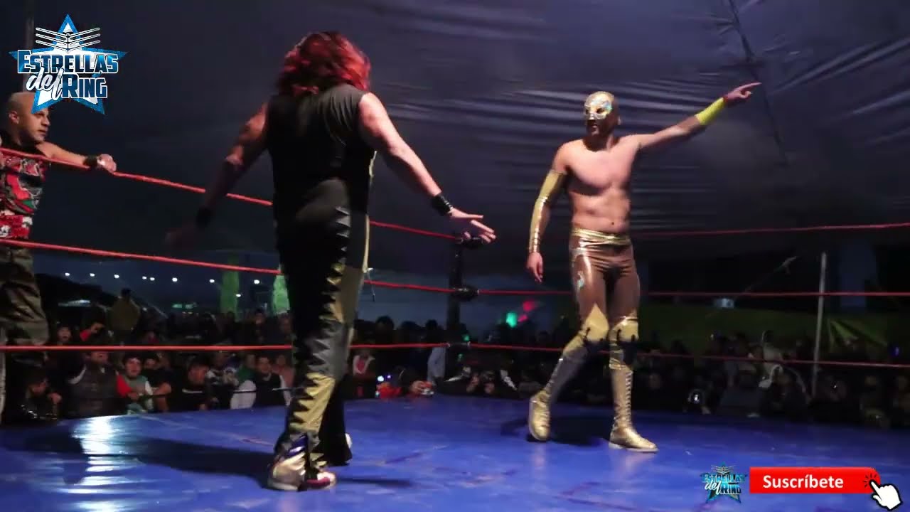 Monster Clown/Carta Brava Jr/Corsario Negro Jr vs Niño Hamburguesa/Brazo de Oro Jr/Myztezyz Jr