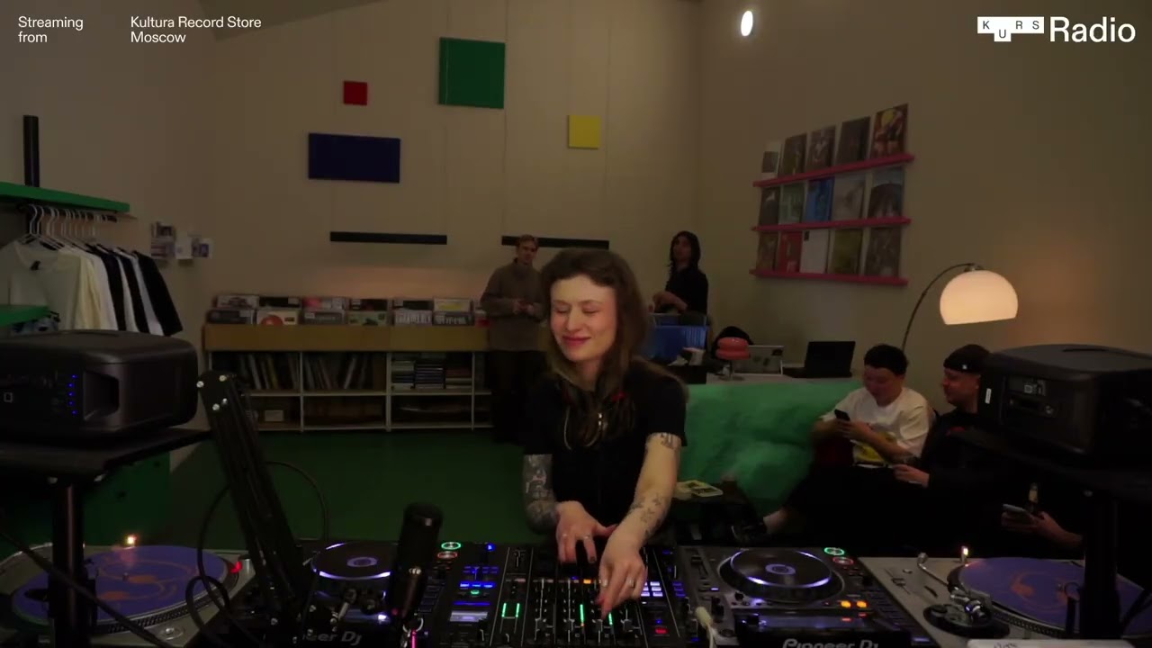 Groza @ KURS Radio 22.02.26