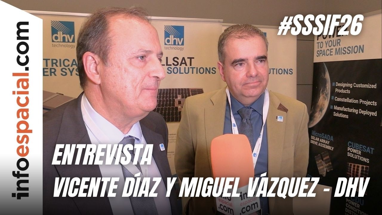 M. Á. Vázquez y V. Díaz (DHV): 