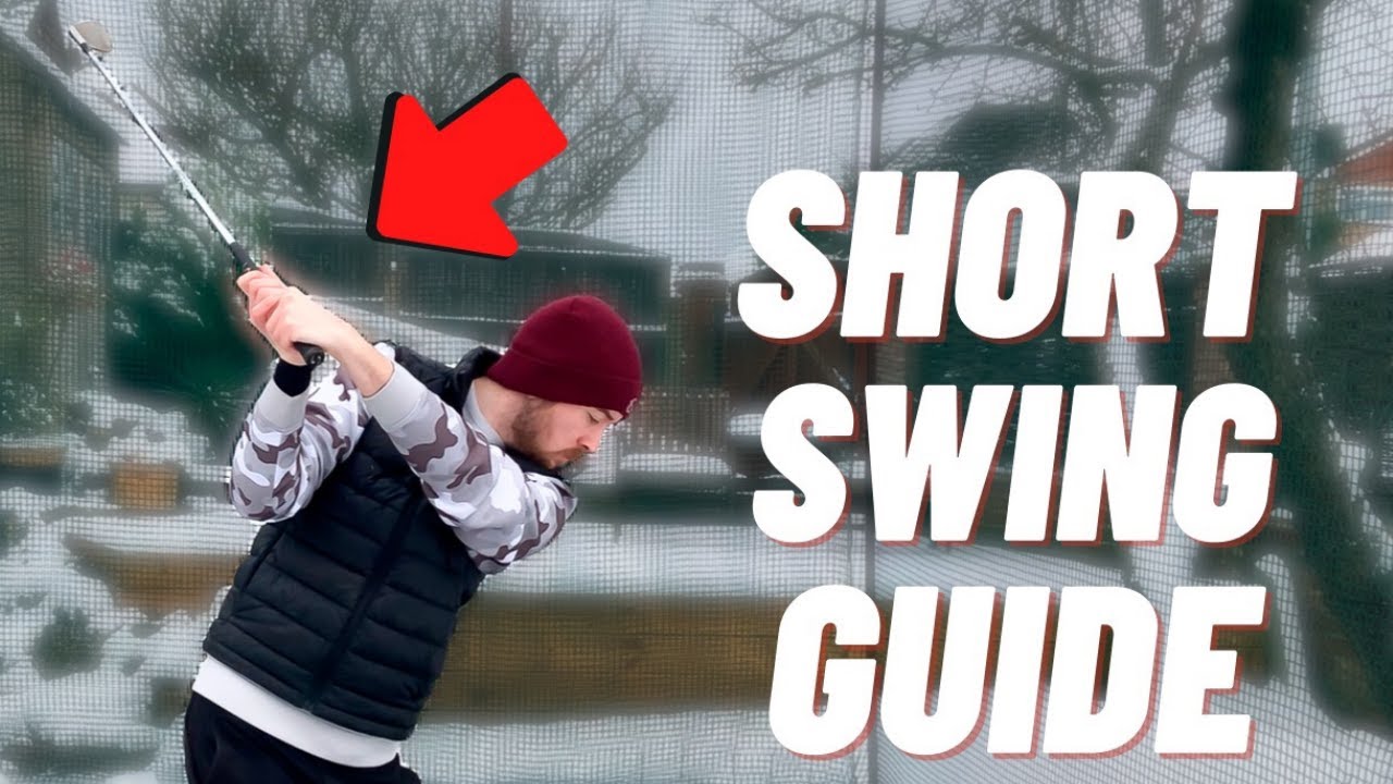 THE COMPLETE SHORT GOLF SWING GUIDE