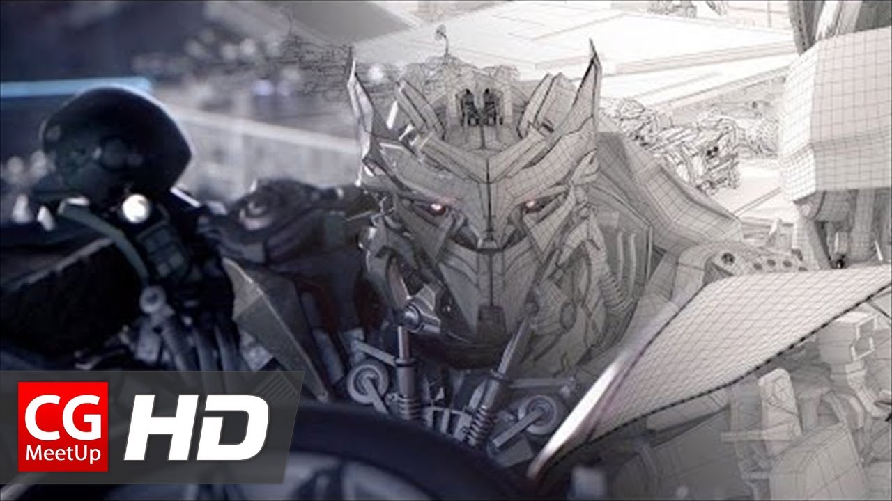 CGI Making of HD 