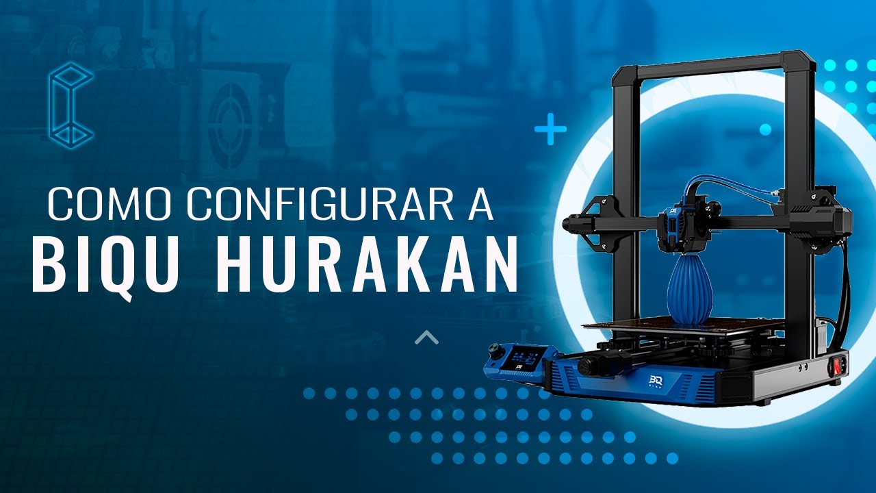 Biqu Hurakan - Como configurar  - Passo a Passo -  Parte 1
