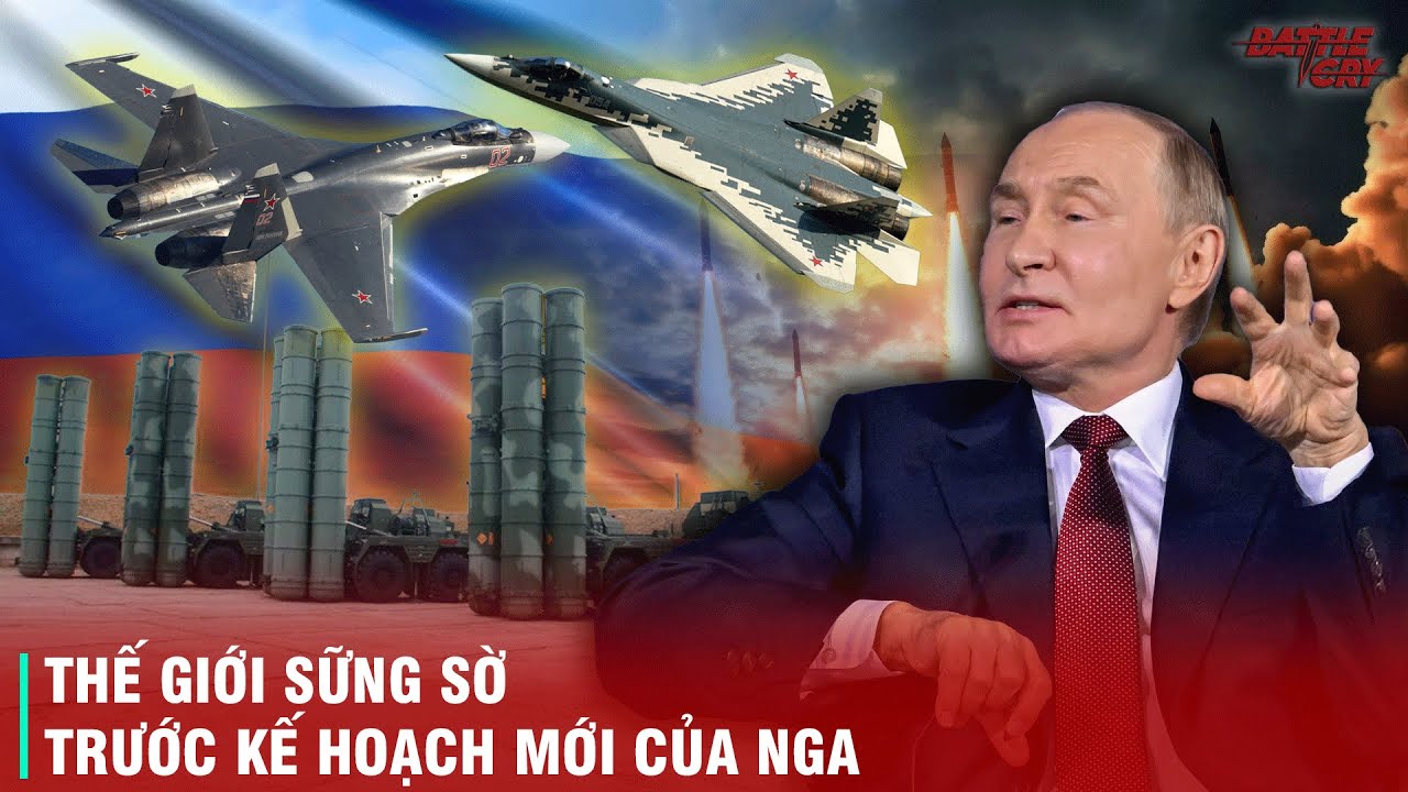 NGA CHUYỂN SU-35 CHO IRAN V&Agrave; ALGERI - R&Ograve; RỈ T&Agrave;I LIỆU MẬT VỀ KẾ HOẠCH XUẤT KHẨU QUYỀN LỰC CỦA PUTIN