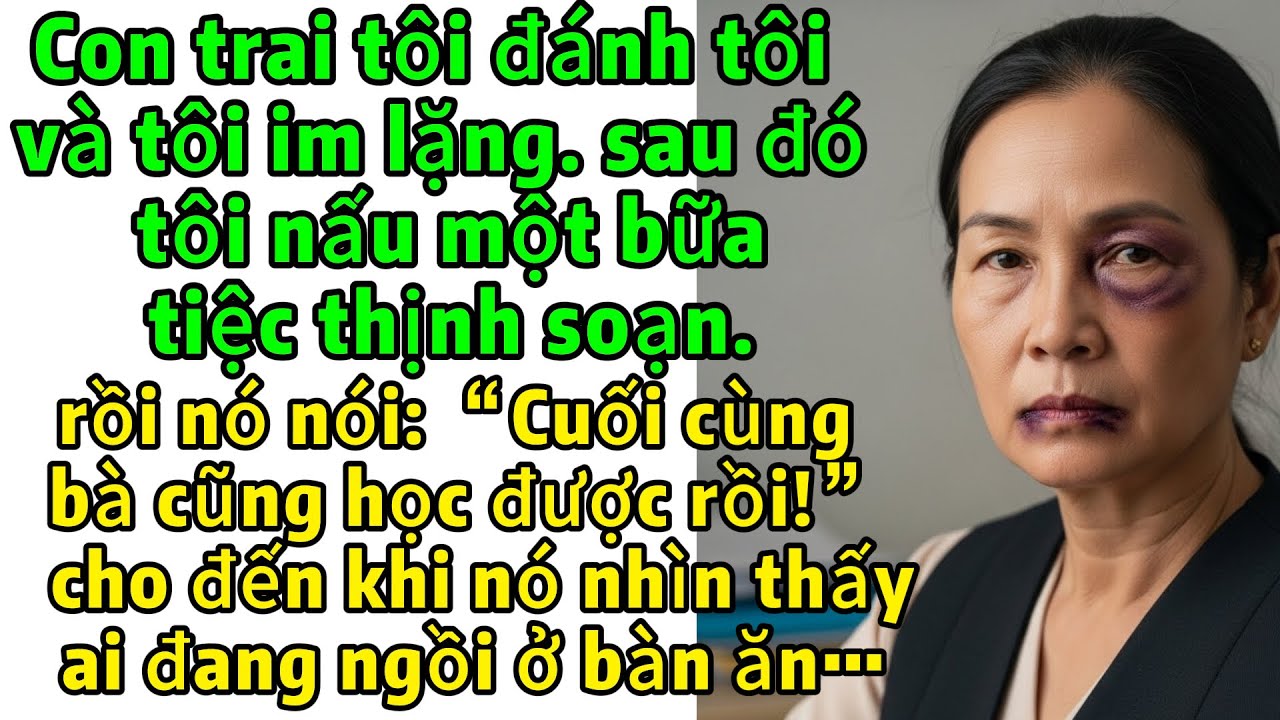 Câu chuyện và cái kết sẽ khiến tất cả các bạn có một suy nghĩ khác về cuộc đời.
