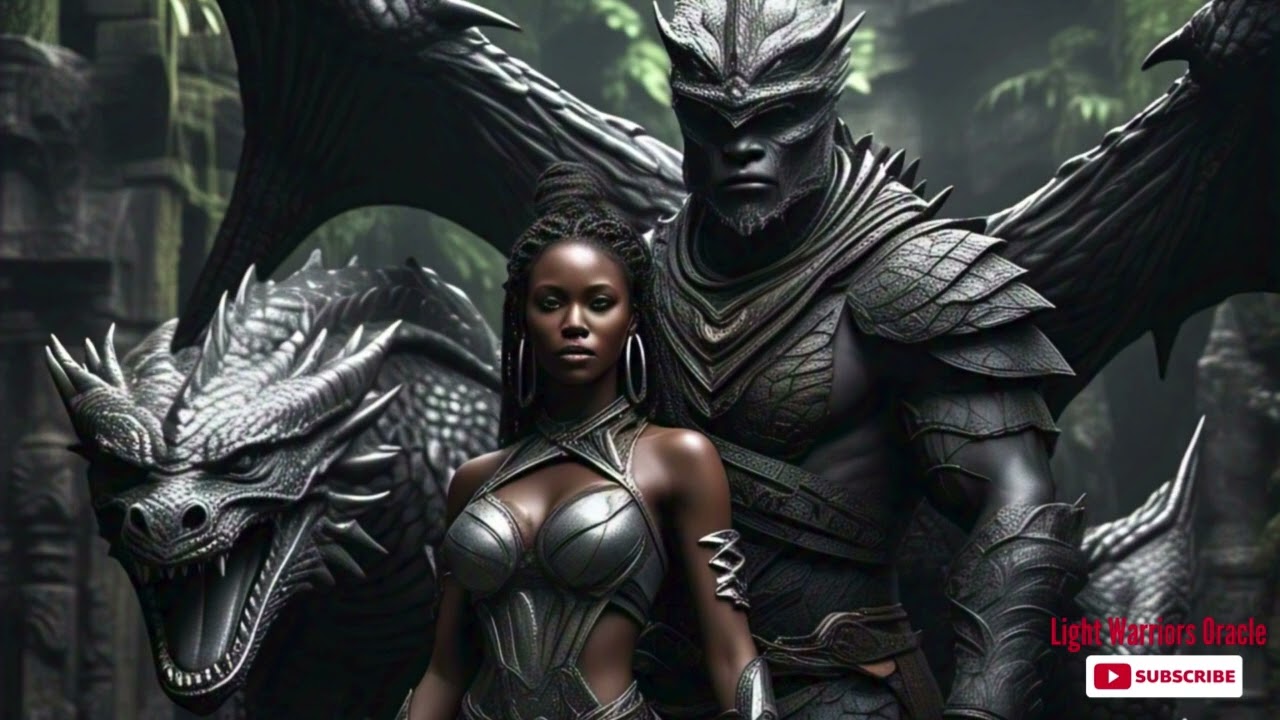 Ancient Majestic Beasts Are Rising Up To Fight By Your Side!  #spiritualwarriors #naturespirits