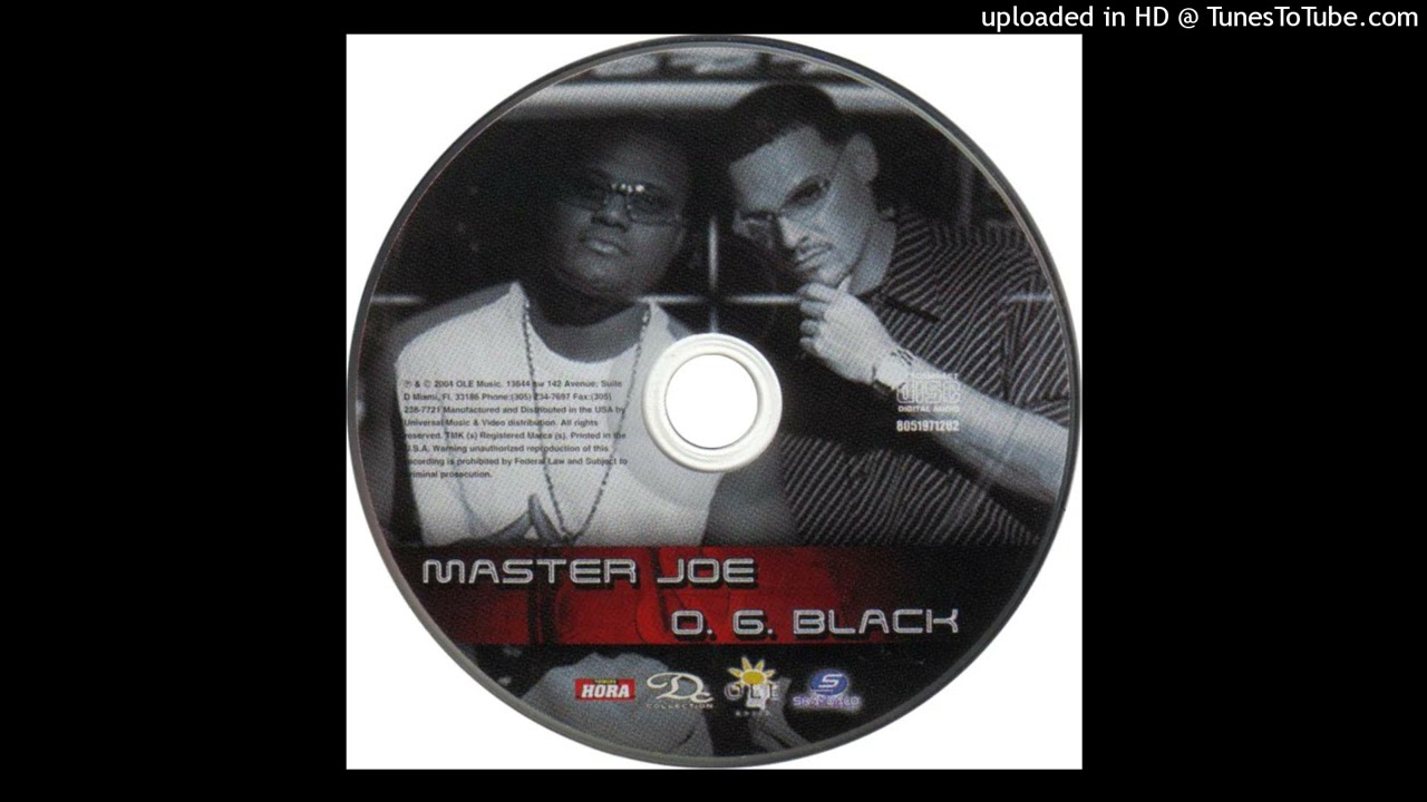 11. Asegurate (Ft. Baby Rasta) [Prod. Sonic] (O.G Black & Master Joe - Sabotage)