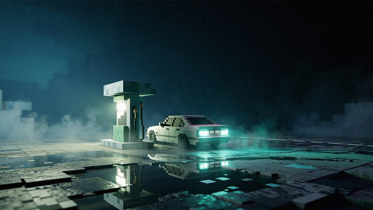 You need to rest now. — night ambience