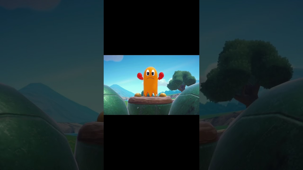 Pac-Man world 2 RE-PAC #pacman #pacmanworld2 #pacmanworldrepac #pcgaming