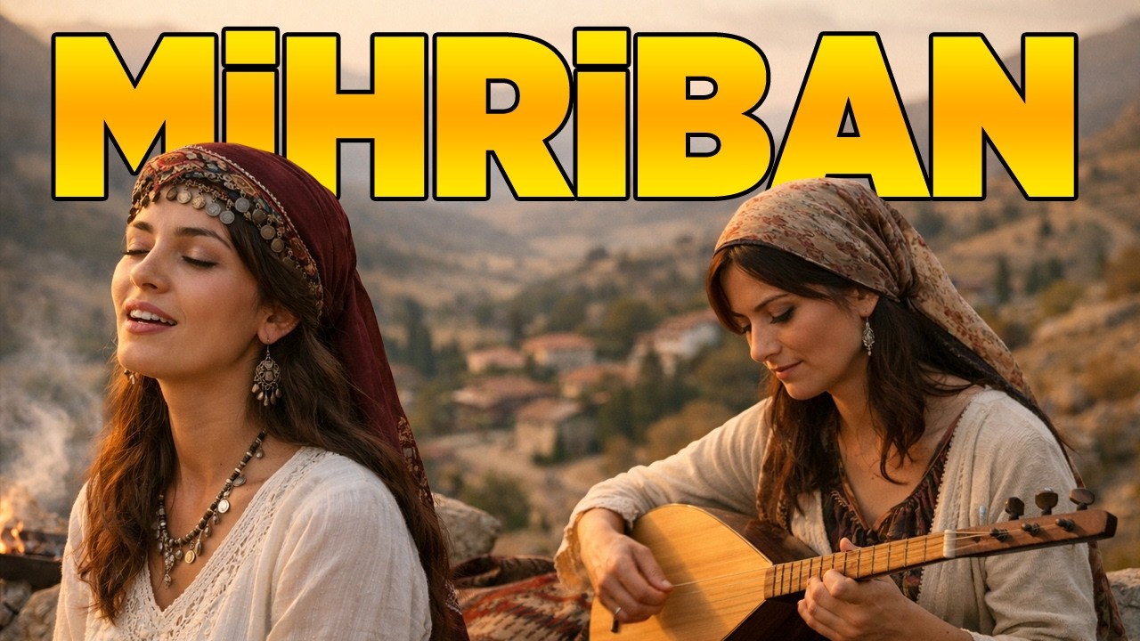 Mihriban / Musa Eroğlu - Anatolia cover