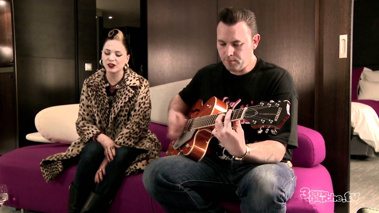 Imelda May - Big Bad Handsome Man - Live Acoustic