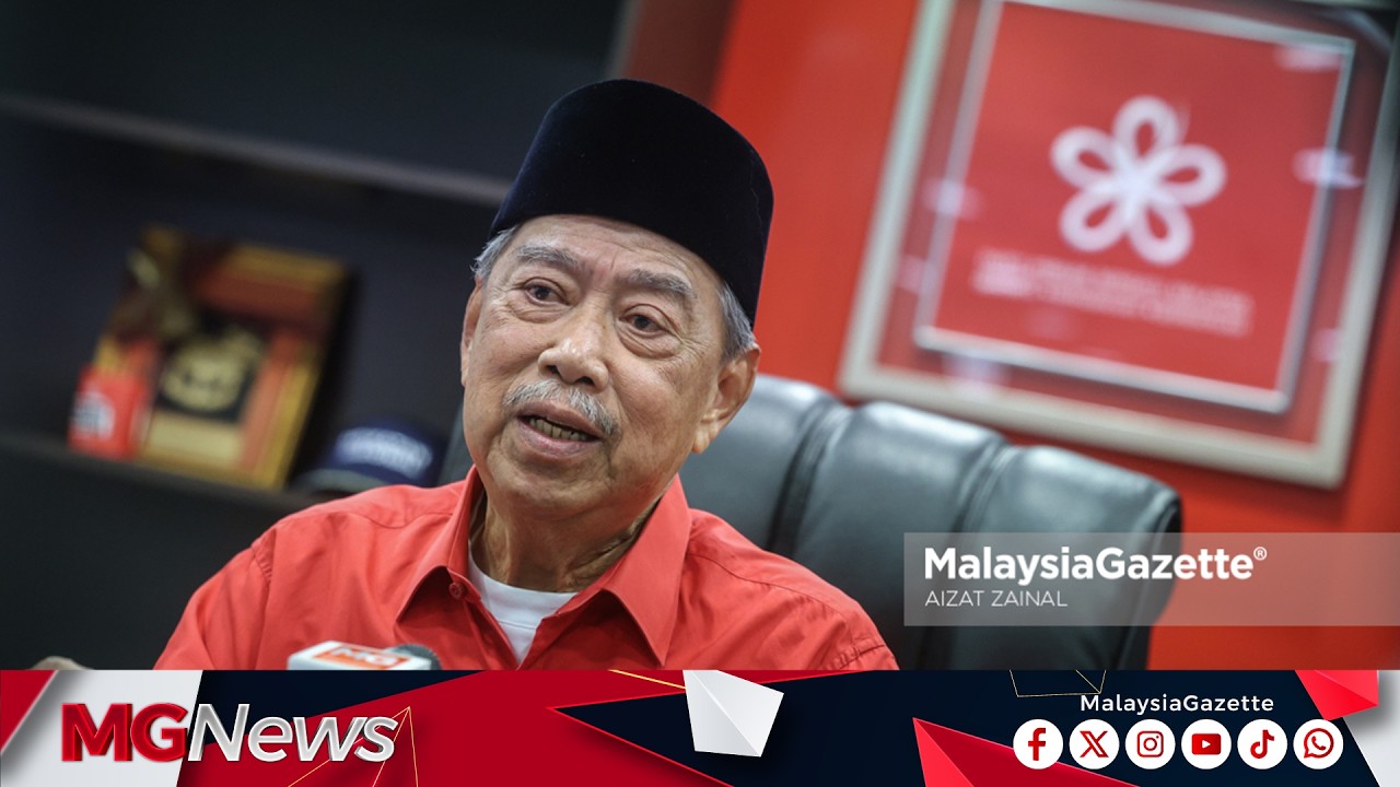 Bacul Jika Saya Biarkan Ahli Buat Sesuka Hati, Tanpa Tindakan Drastik Parti Akan Hancur Lebur